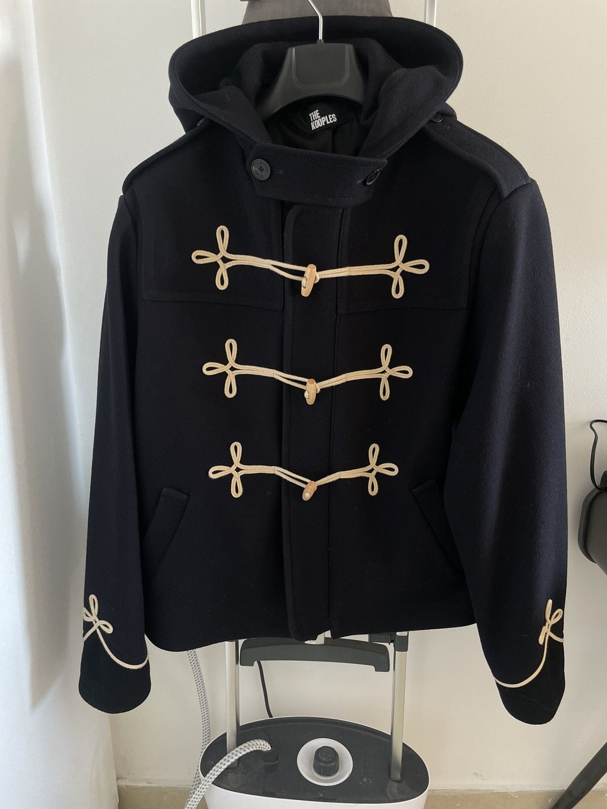 The Kooples The koopels Size US M / EU 48-50 / 2 - 1 Thumbnail