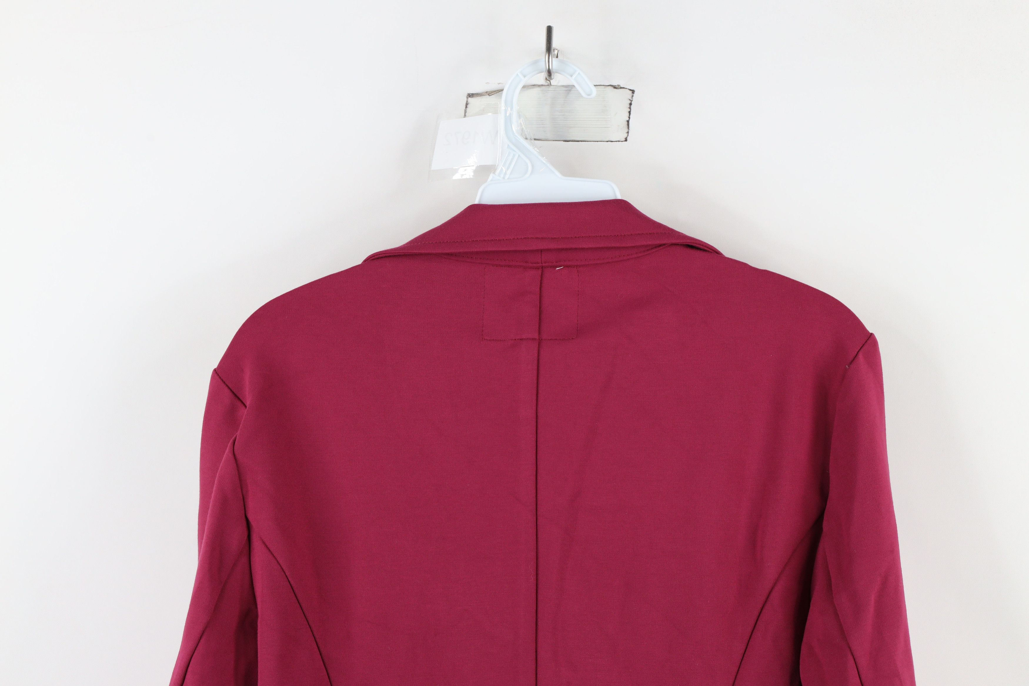 Betabrand × Vintage New Betabrand Jeans One Button Transcendent Blazer Jacket Size S / US 4 / IT 40 - 12 Thumbnail