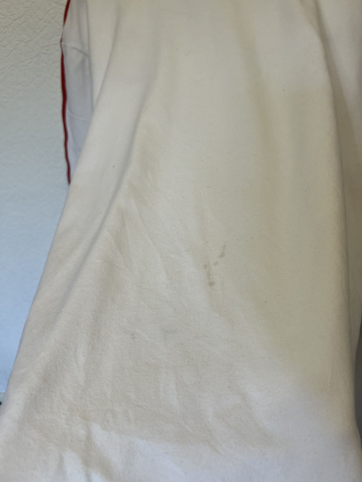 Adidas Adidas AC Milan White Polo Shirt Mens Football Soccer Size US XXL / EU 58 / 5 - 7 Thumbnail