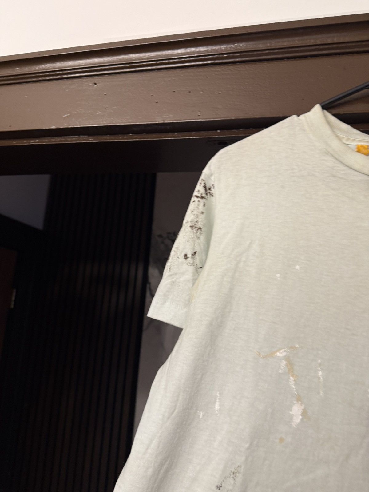 Gallery Dept. Gallery Dept. Souvenir Painted Tee Workshop Size Small Size US S / EU 44-46 / 1 - 4 Thumbnail