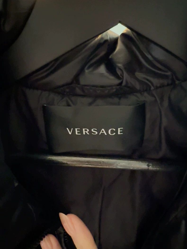 Versace Versace Cotton clothes Size L / US 10 / IT 46 - 2 Thumbnail