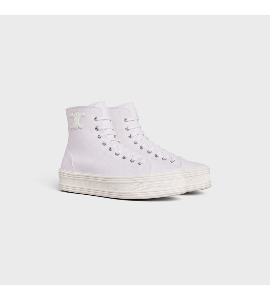 Celine o1loc1c1124 Sneakers in White Size US 6 / IT 36 - 2 Thumbnail