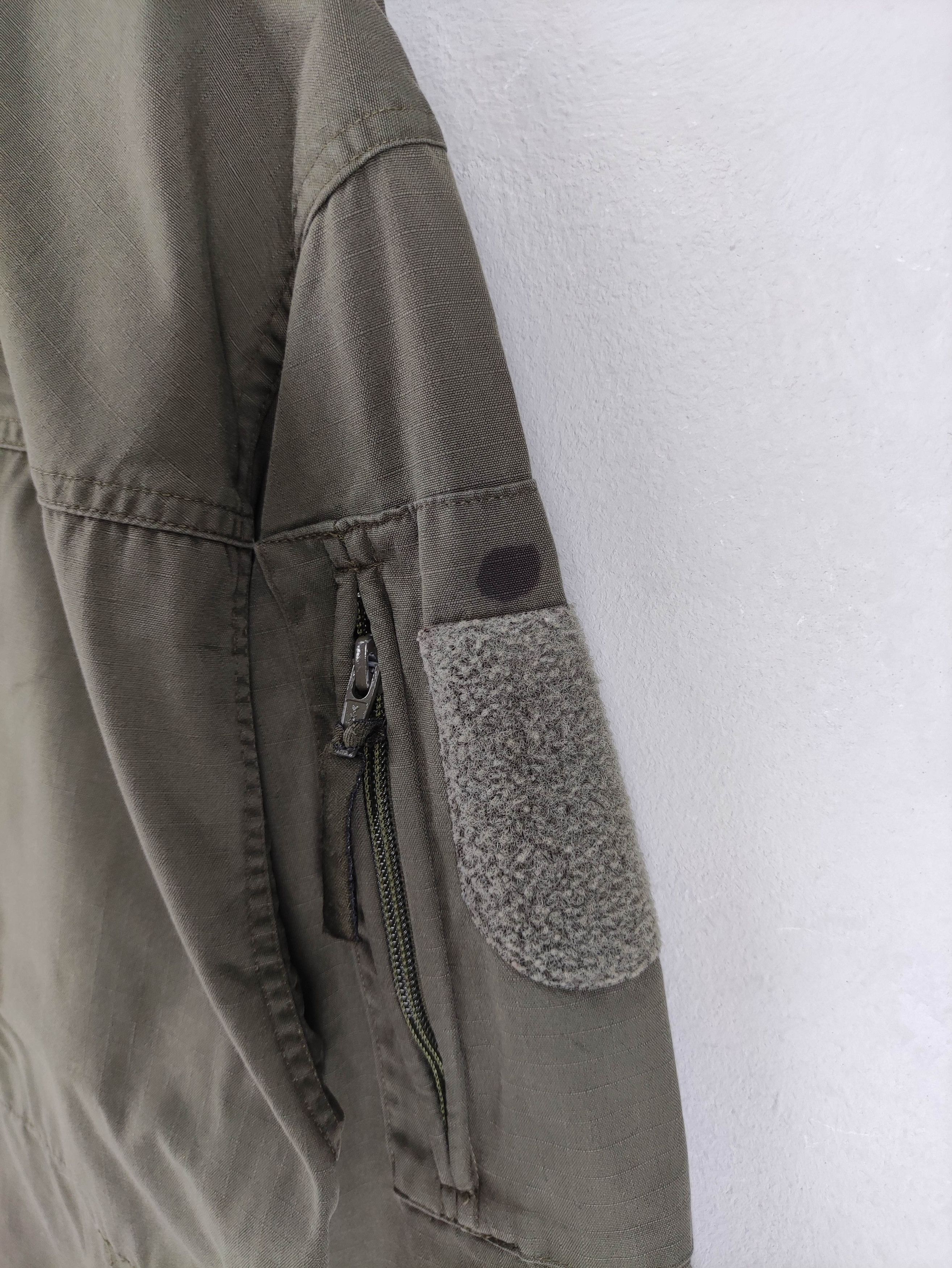 Vintage 2006 Austrian Army Jacket Ripstop Poplin Size US M / EU 48-50 / 2 - 3 Thumbnail