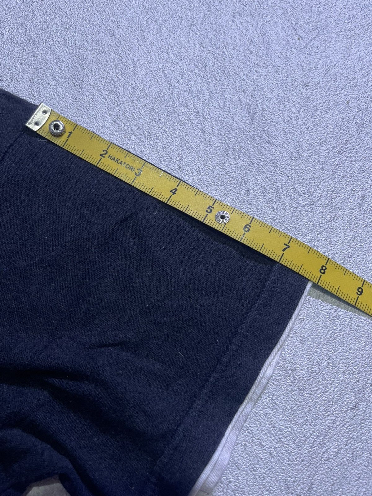 If Six Was Nine Y2K BAD BOY SHORT SLEEVE TSHIRT PUNK IFSIX STYLE Size US L / EU 52-54 / 3 - 9 Thumbnail