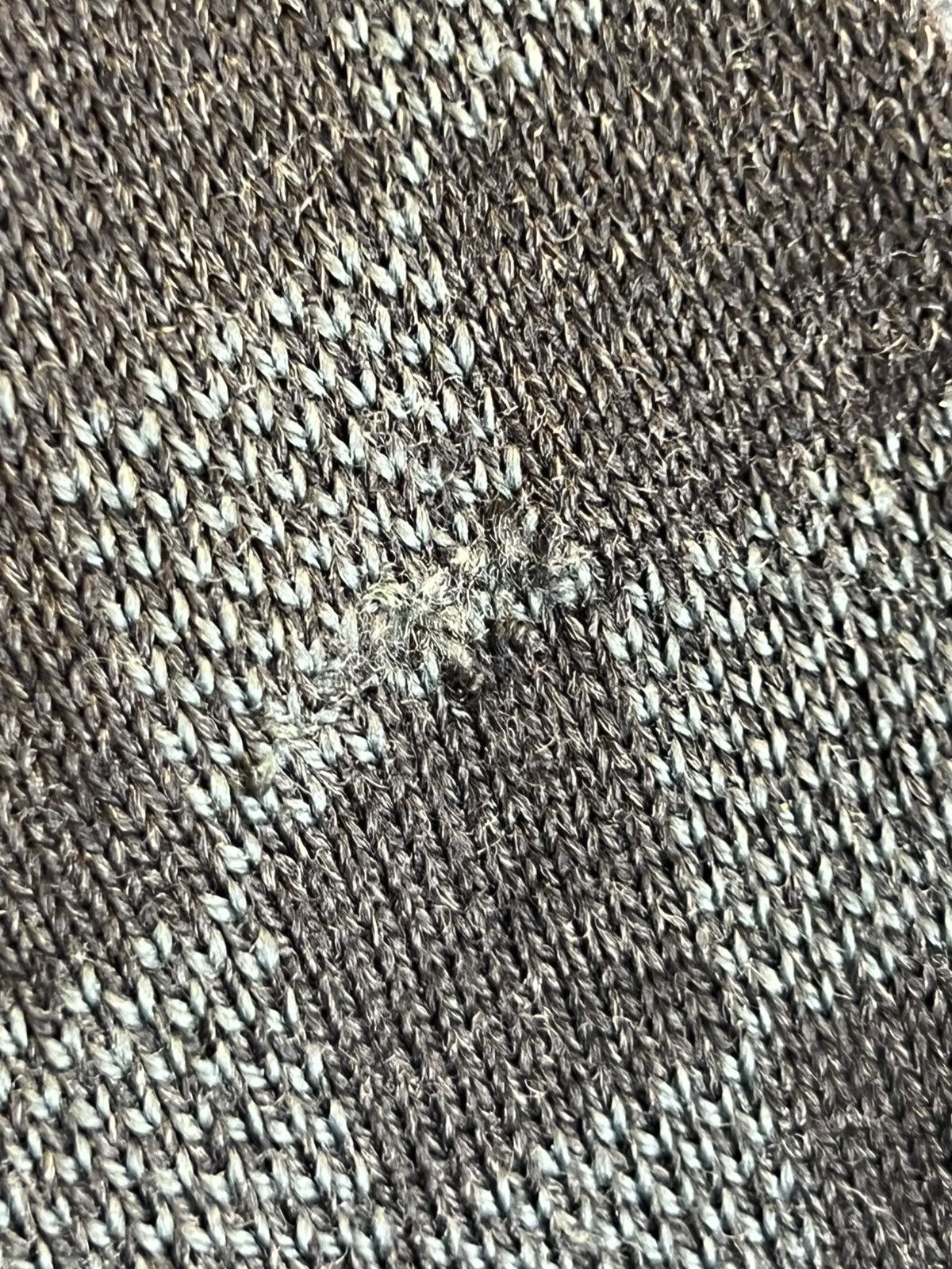 LV Damier Scarf