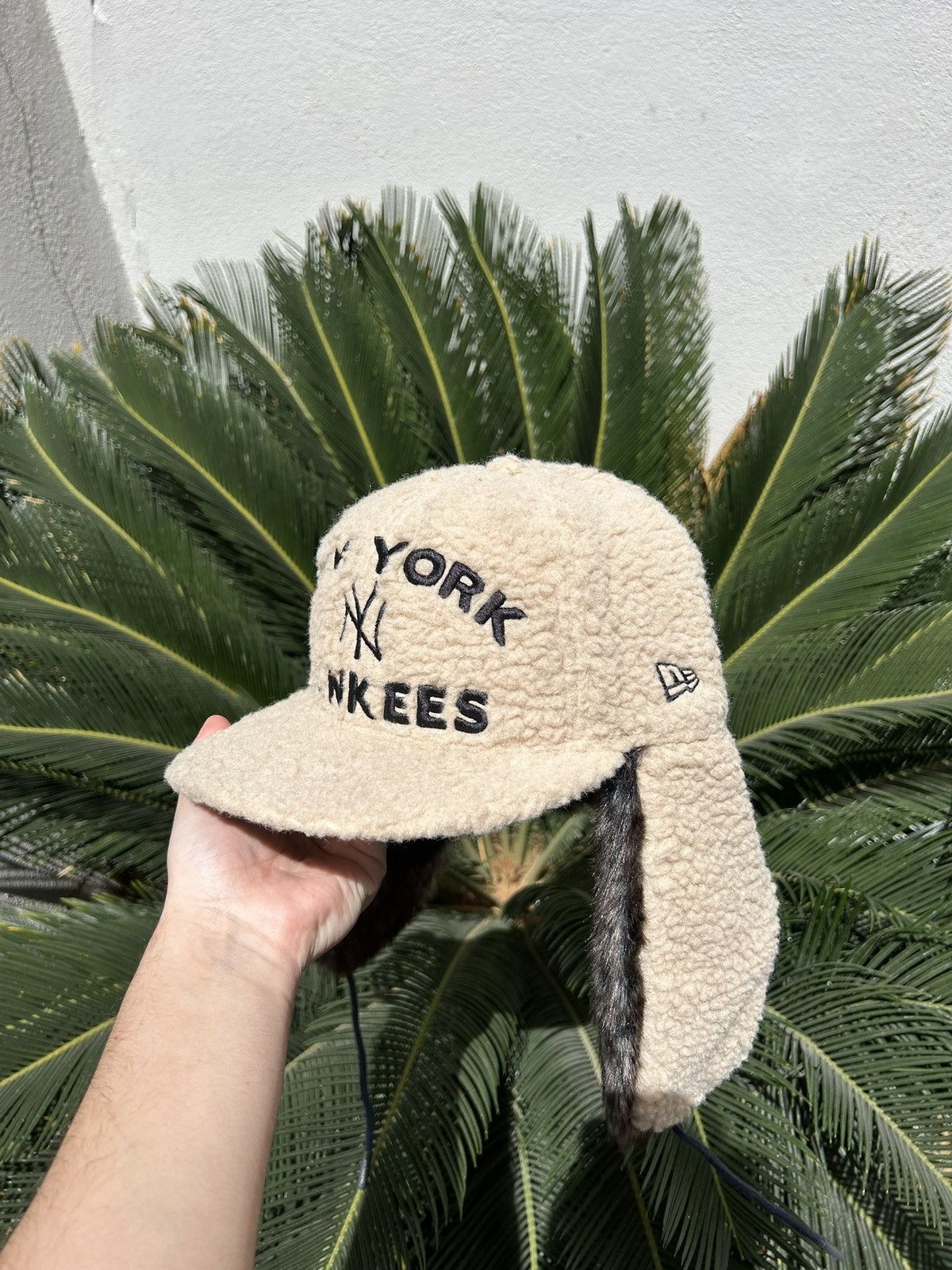 MyFitteds × New Era Myfitteds x New Era x Yankees “Dog Ear” 7 3/8 Size ONE SIZE - 3 Thumbnail