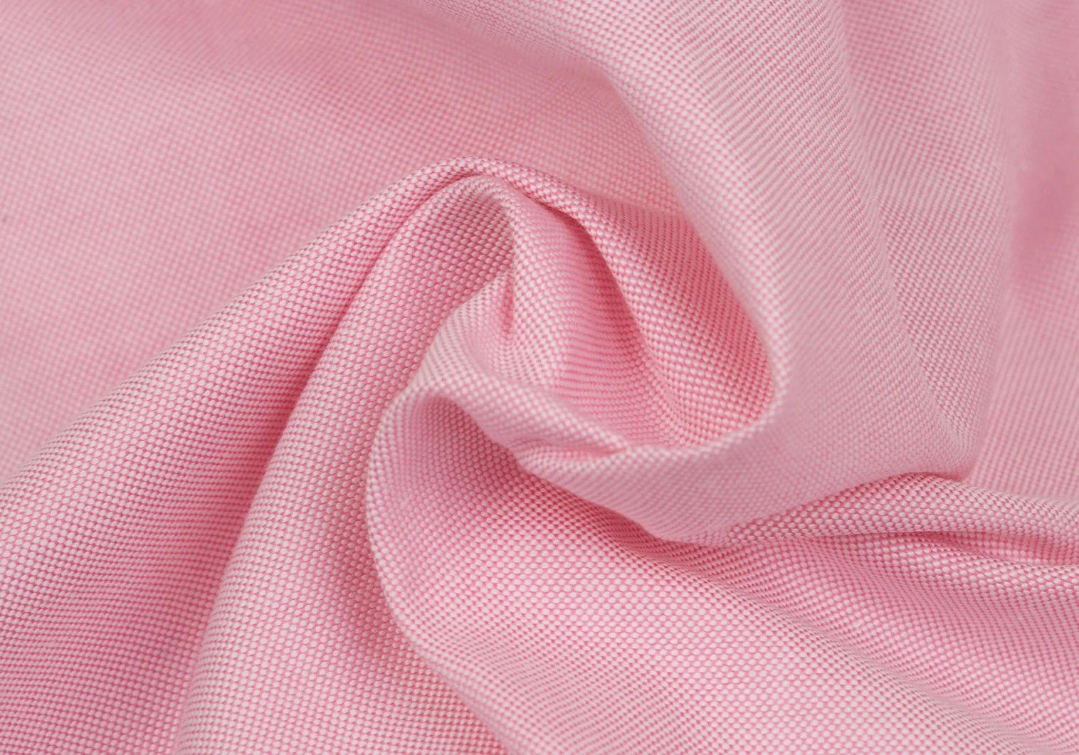 Junya Watanabe Cotton Point Embroidery Button-Down Shirt Pink M Size US M / EU 48-50 / 2 - 12 Thumbnail
