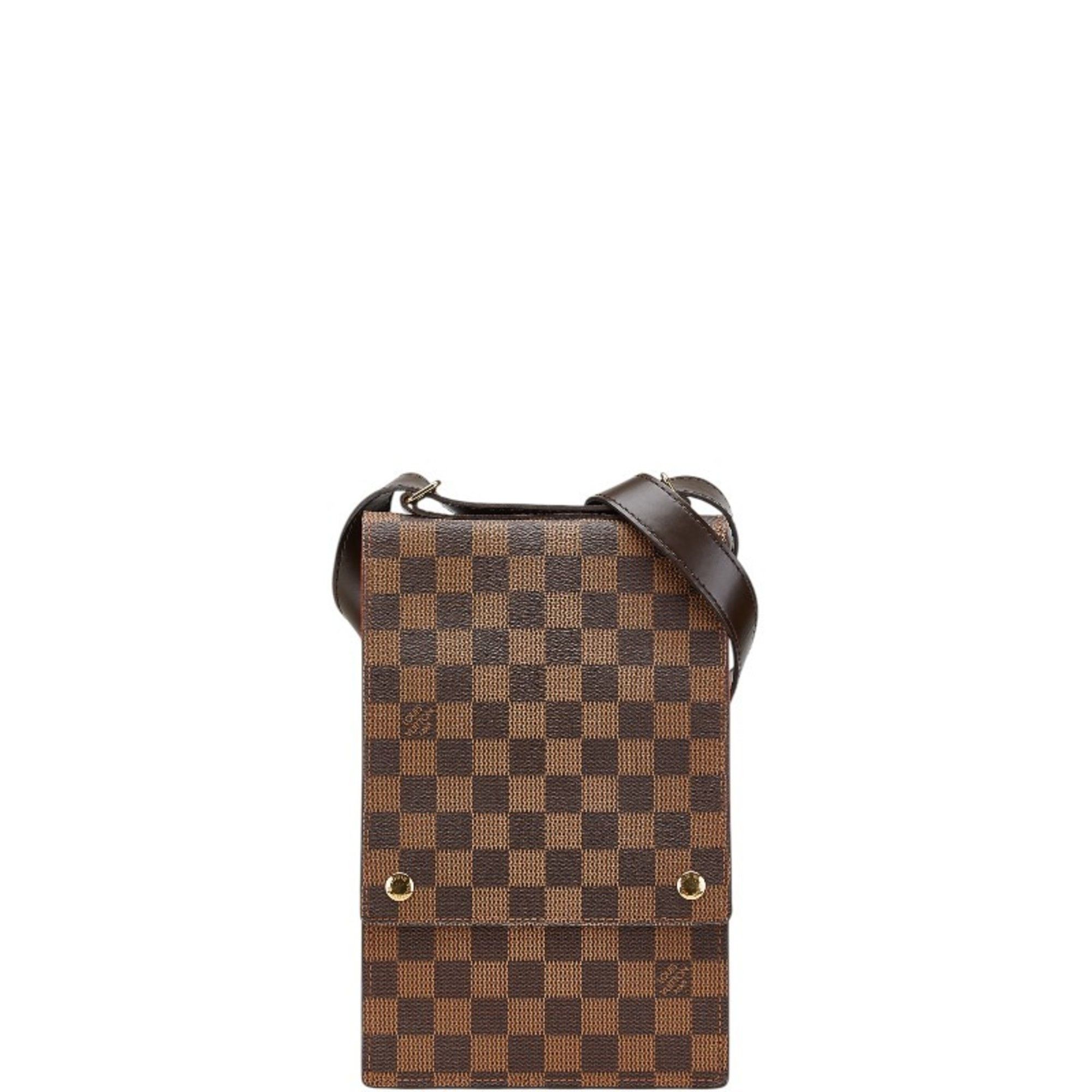 Louis Vuitton Louis Vuitton Portobello shoulder Size ONE SIZE - 1 Thumbnail