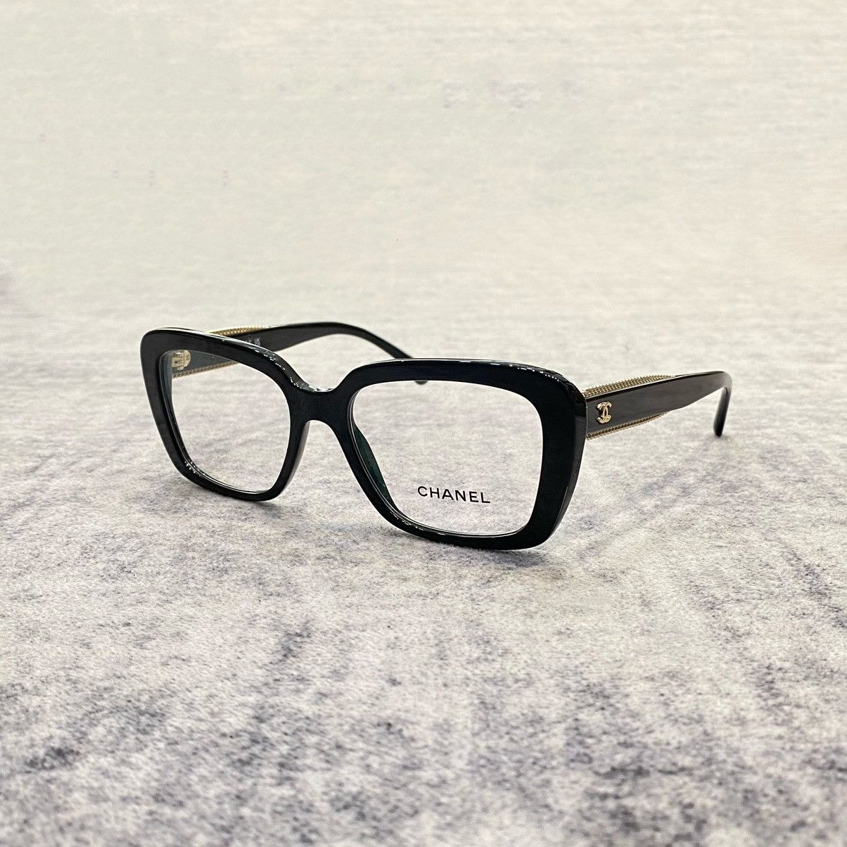 Chanel CHANEL 0CH3461 C622 BLACK Size ONE SIZE - 1 Thumbnail