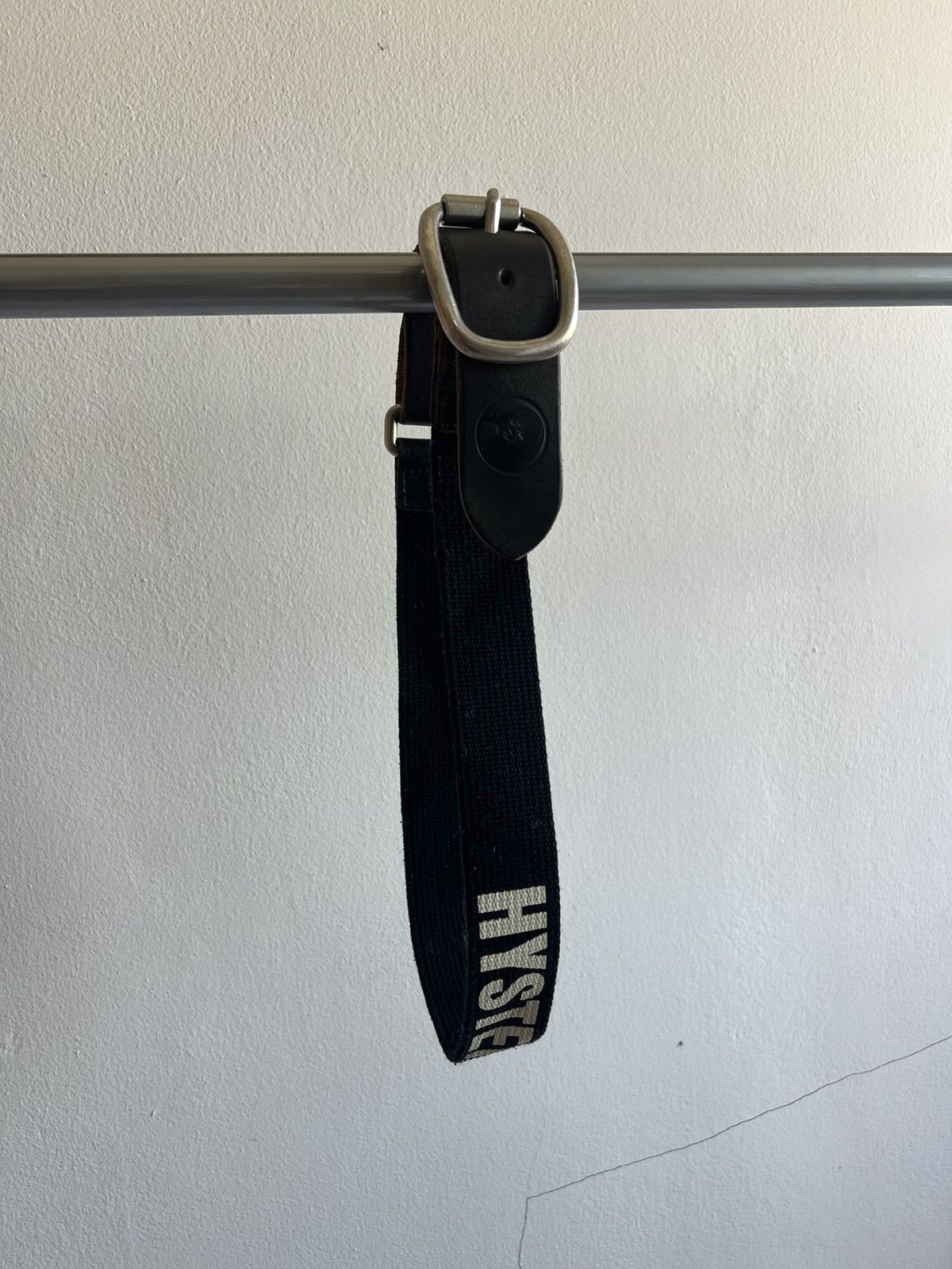 Hysteric Glamour Vintage Hysteric Glamour Leather Belt Size 32 - 9 Thumbnail