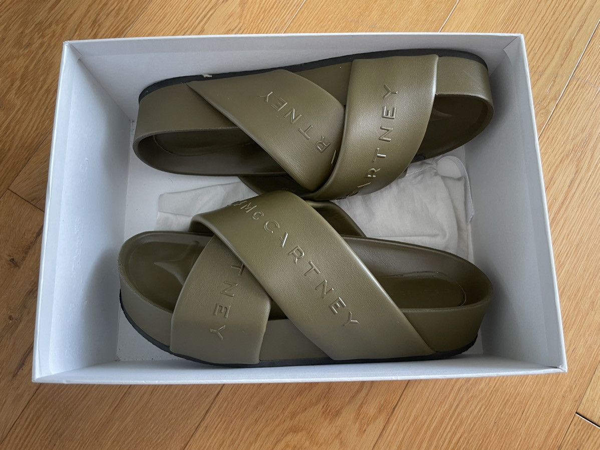 Stella McCartney Stella McCartney sandals Size US 8 / IT 38 - 3 Thumbnail