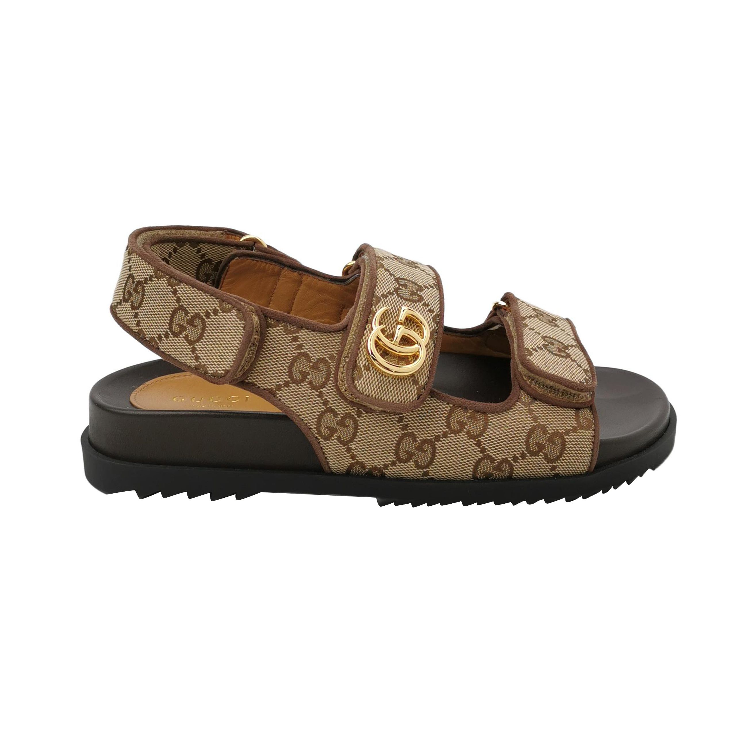 Gucci Gucci Women 5-5 Sandals Size US 5.5 / IT 35.5 - 1 Thumbnail
