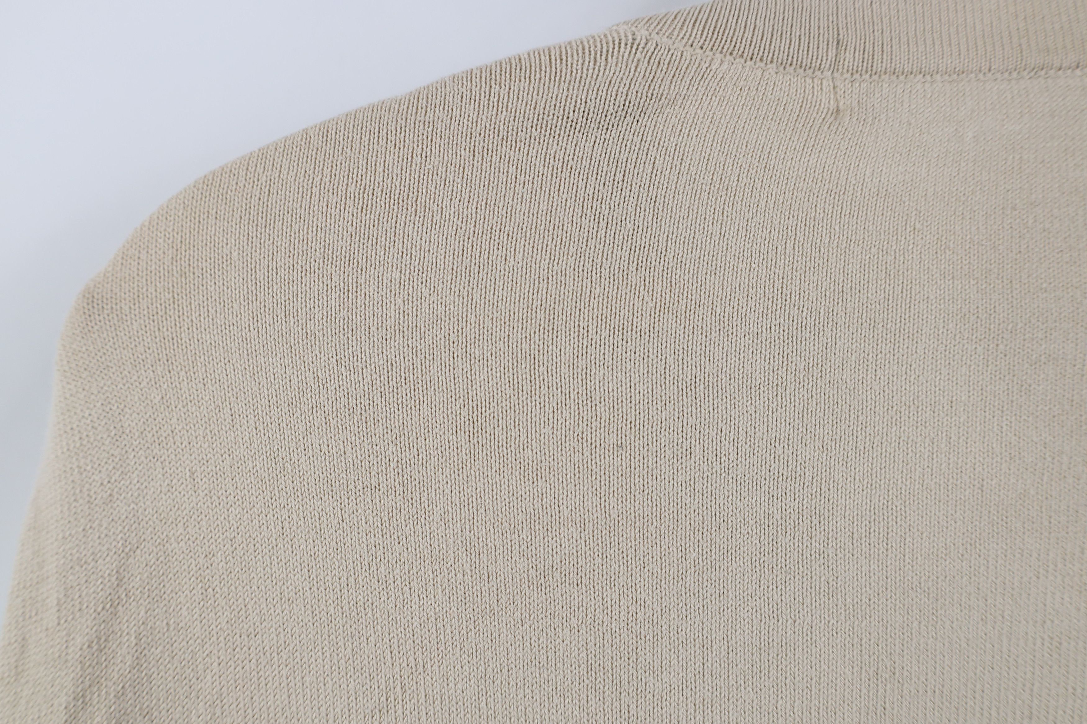 Banana Republic Vintage Y2K 2005 Banana Republic Lightweight Knit Sweater Size US L / EU 52-54 / 3 - 9 Thumbnail