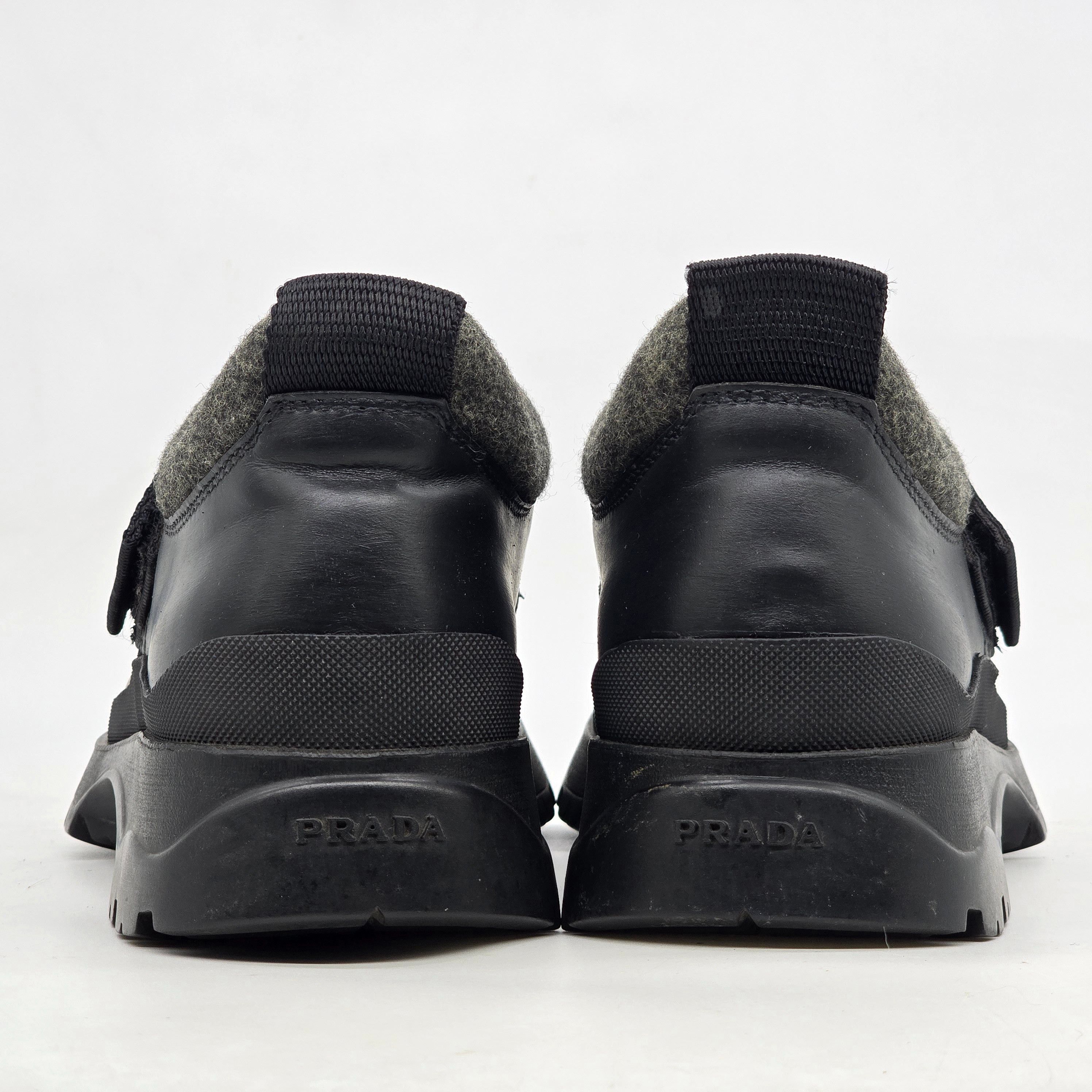 Prada Prada - AW99 Velcro Brixxen Low Boot Size US 8 / EU 41 - 8 Thumbnail