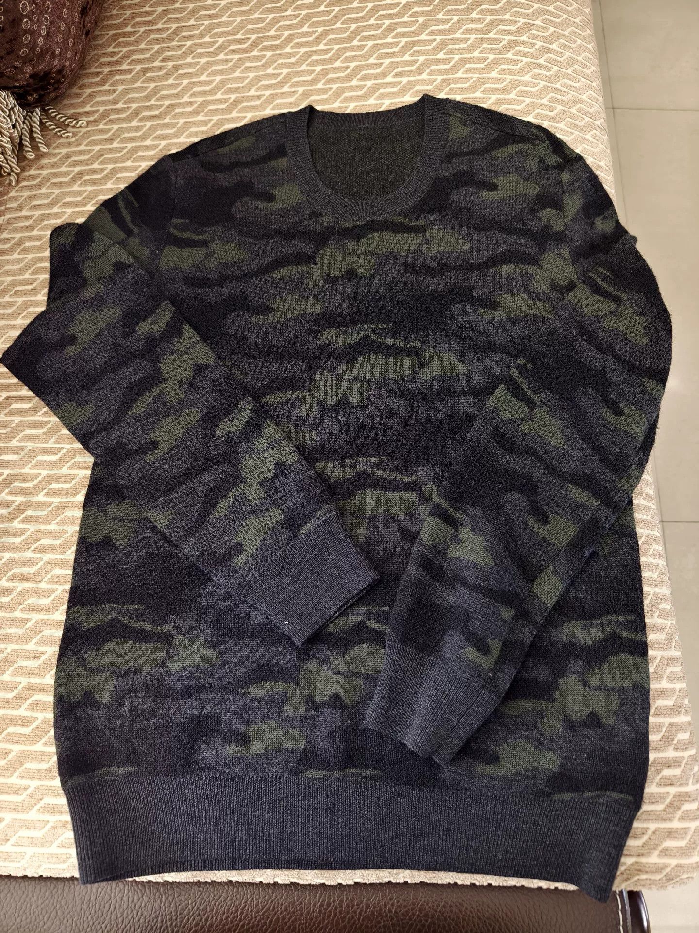 Croquis Su-Xie Wool Sweater Size US L / EU 52-54 / 3 - 1 Thumbnail