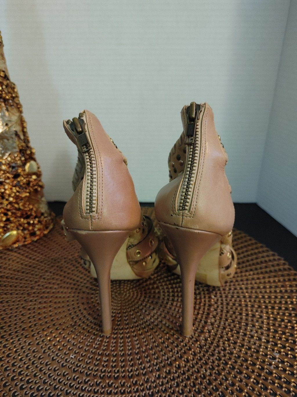 Aldo ALDO Tinder Stilletos Size 36 Size US 5.5 / IT 35.5 - 5 Thumbnail
