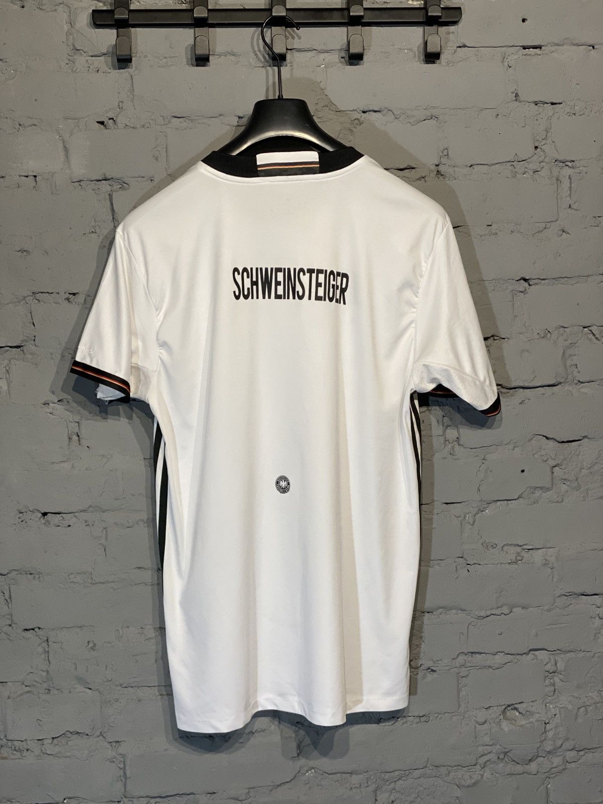 Adidas Jersey national team Germany 2014 #7 Schweinsteiger Size US XL / EU 56 / 4 - 5 Thumbnail