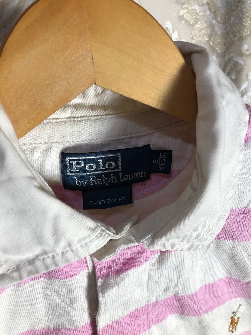 Polo Ralph Lauren × Vintage VERY RARE POLO RALPH LAUREN CLASSIC POLOS DESIGNER LUXURY Size US S / EU 44-46 / 1 - 4 Thumbnail
