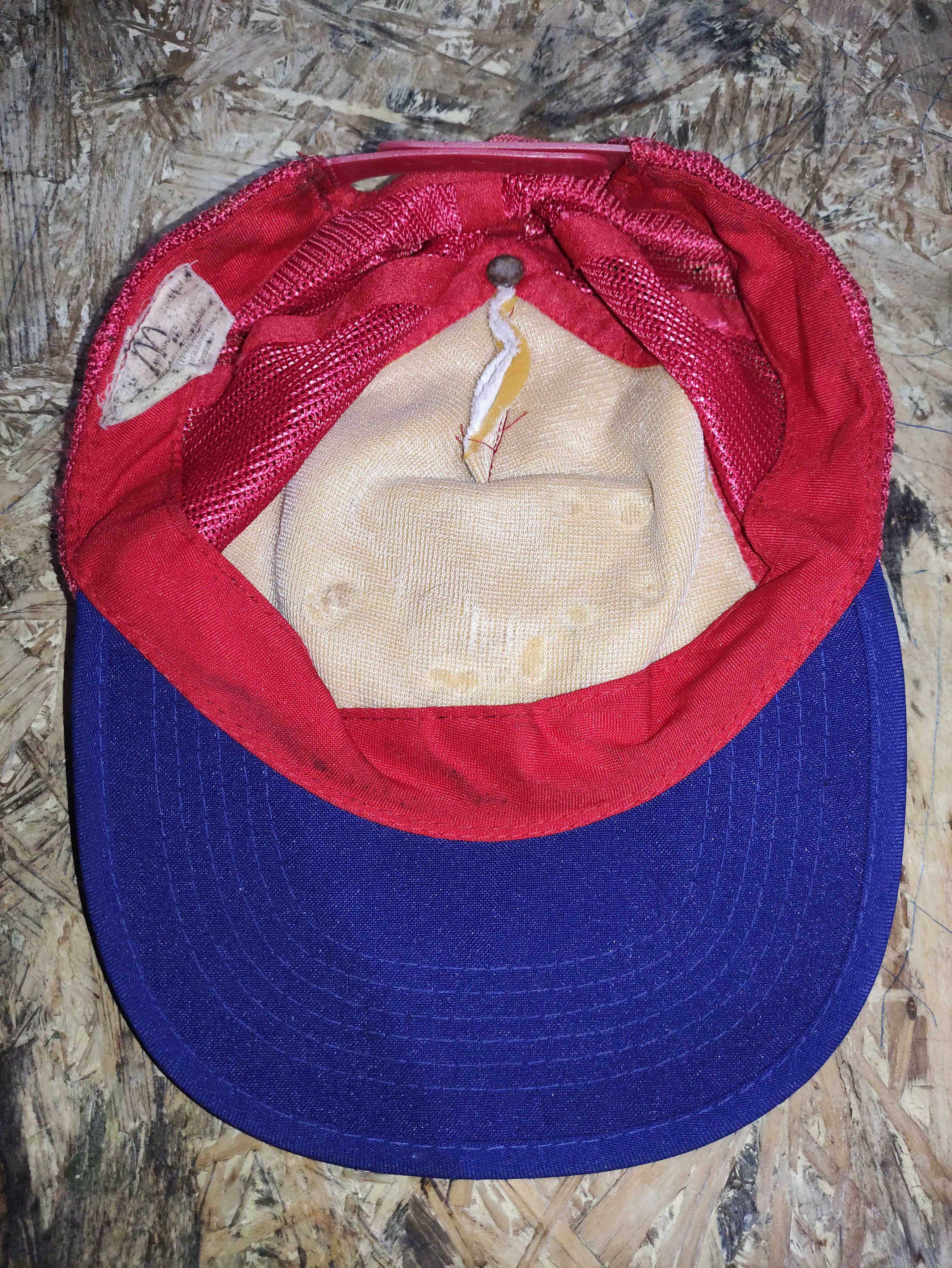 USA Olympics × Vintage Vintage 1984 McDonald’s USA Olympics Trucker Hat Cap Size ONE SIZE - 7 Thumbnail