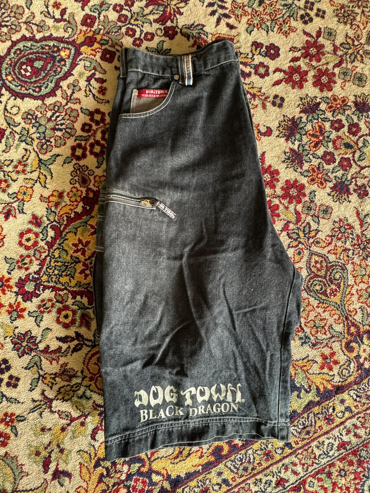 Dogtown × JNCO × Southpole DogTown Jorts Size US 33 - 2 Thumbnail
