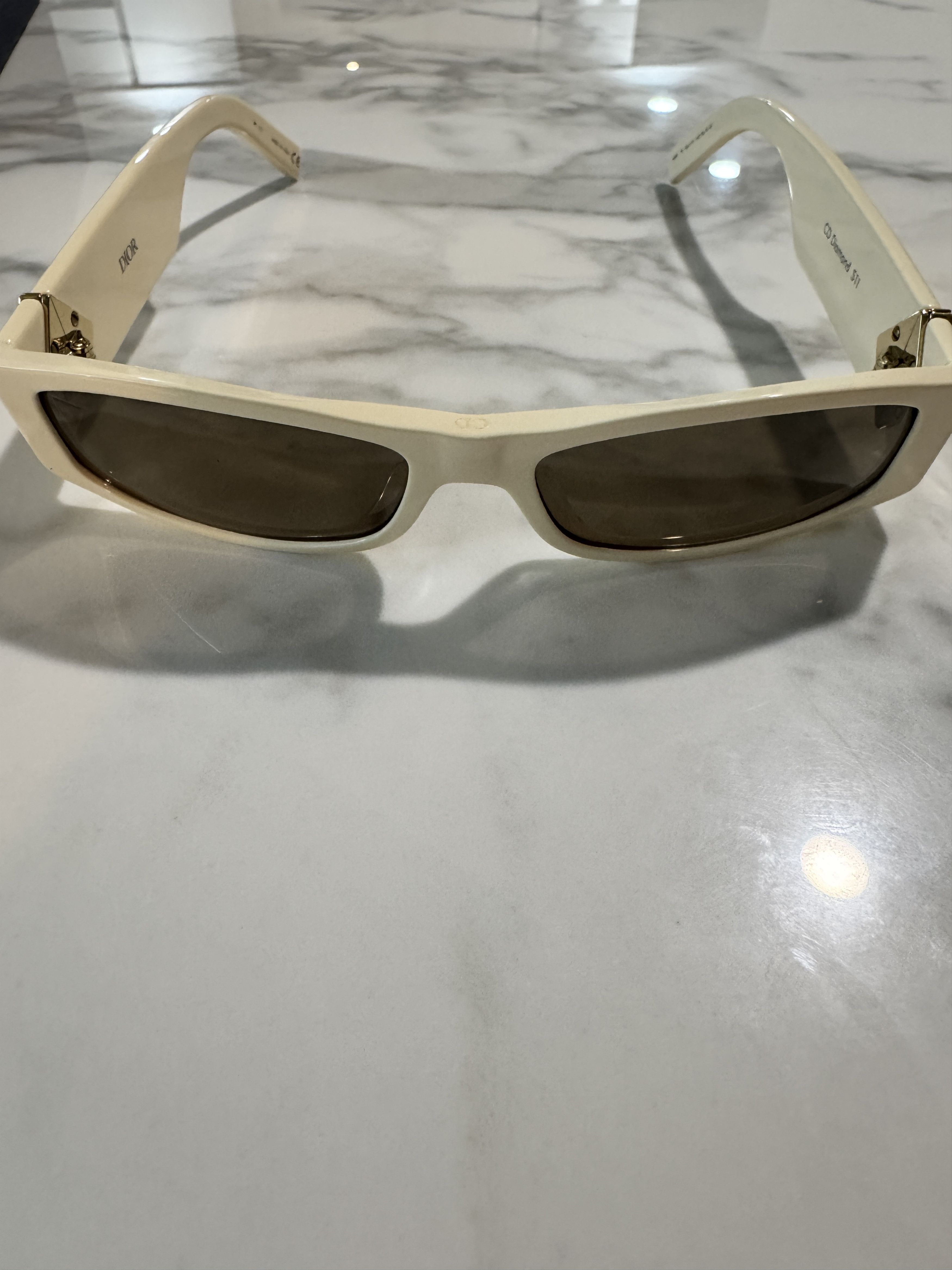 Dior CD DIAMOND S1 Size ONE SIZE - 3 Thumbnail