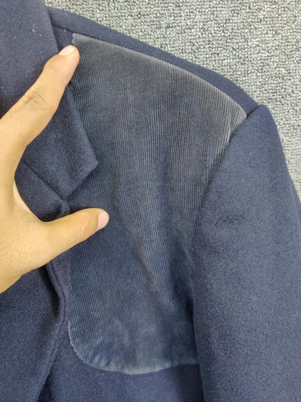 Y's for Men Y's For Men Yohji Yamamoto Single Breasted Wool Blazer Coat Size US M / EU 48-50 / 2 - 3 Thumbnail