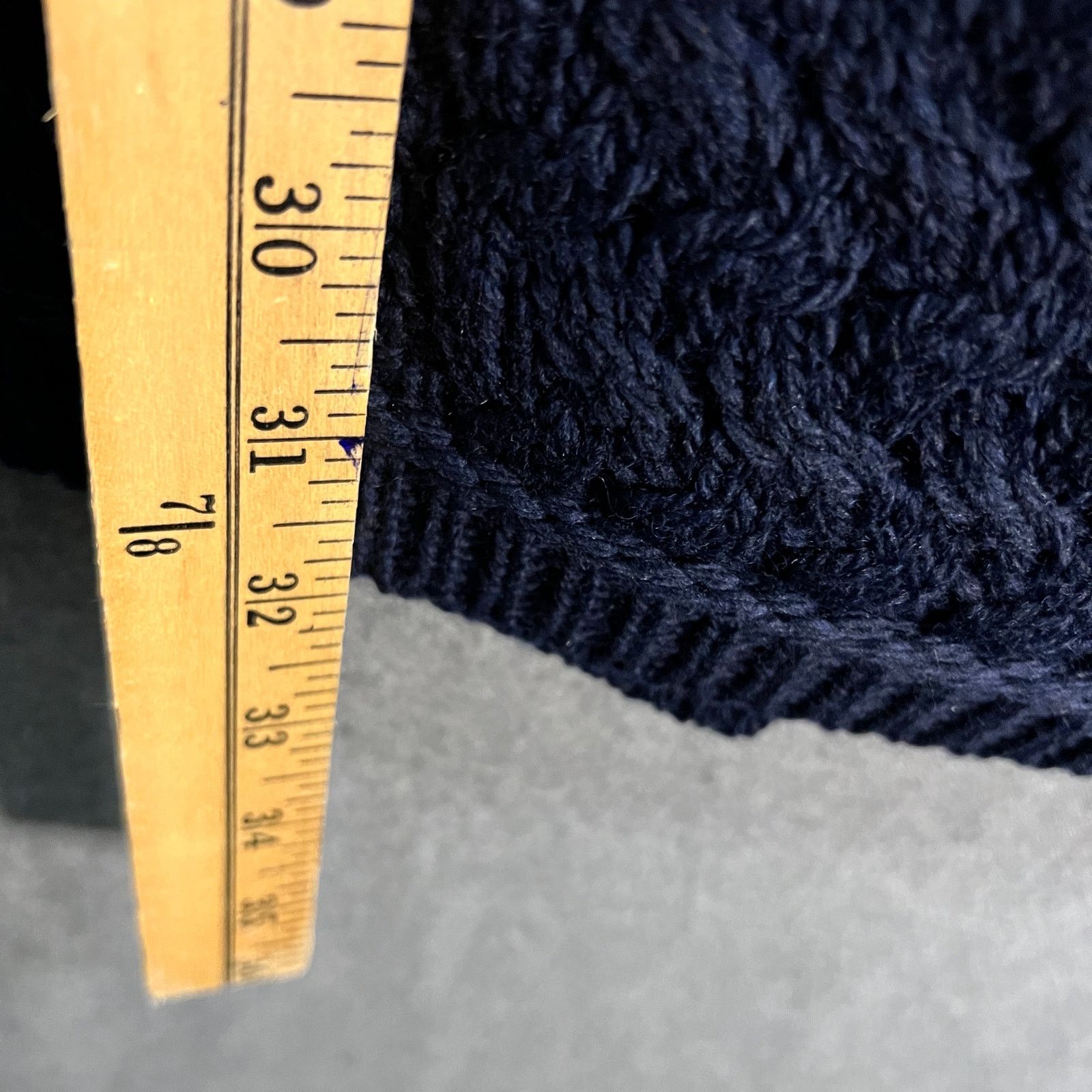 Aran Crafts Aran Craft Merino Wool Women's Sweater Size XS / US 0-2 / IT 36-38 - 11 Thumbnail
