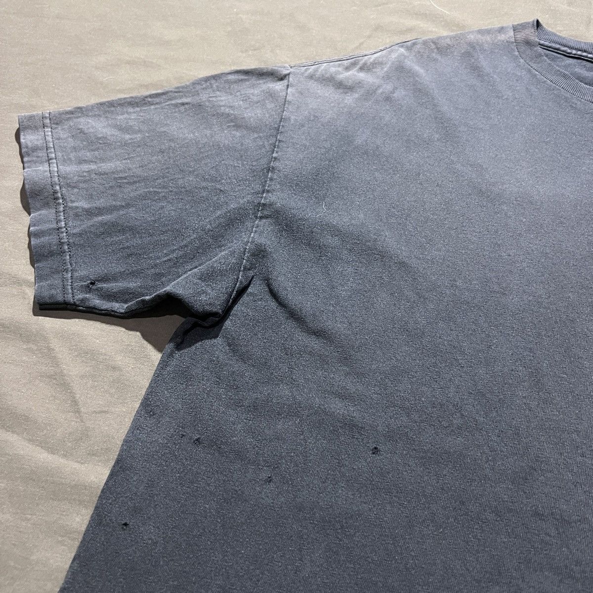 Hook-Ups Vintage Tony Alva Skateboard Tee XL Thrashed Faded Size US XL / EU 56 / 4 - 9 Thumbnail
