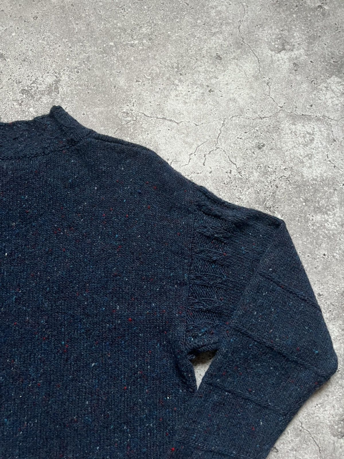 JW Anderson × Uniqlo JW Anderon Uniqlo Mens Knitted Crew Neck Sweater Sample Size US M / EU 48-50 / 2 - 16 Thumbnail
