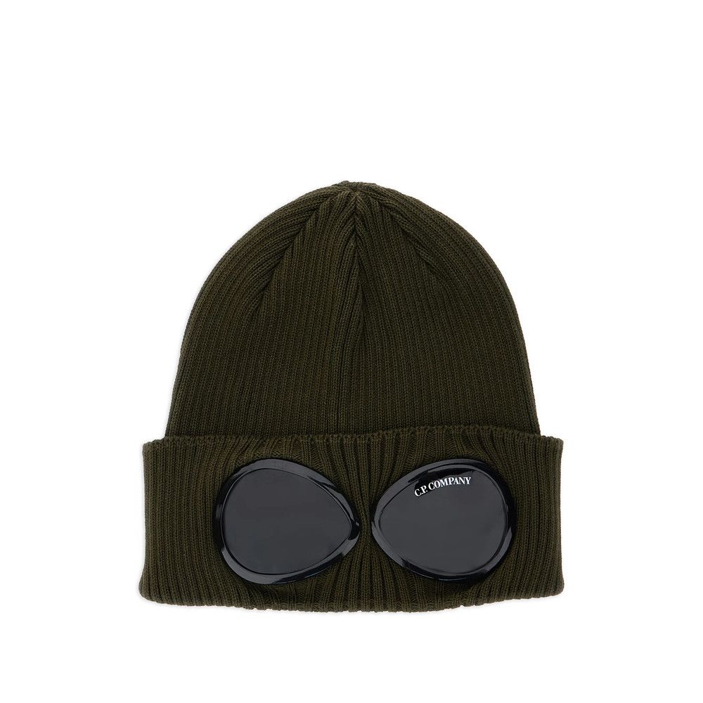 C.P. Company C.p. Company GREEN Hats Size ONE SIZE - 1 Thumbnail