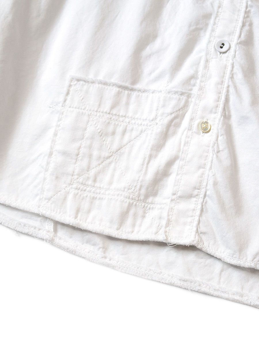 Kapital Kapital Linen cotton Kathmandu Shirt Size US XL / EU 56 / 4 - 4 Thumbnail