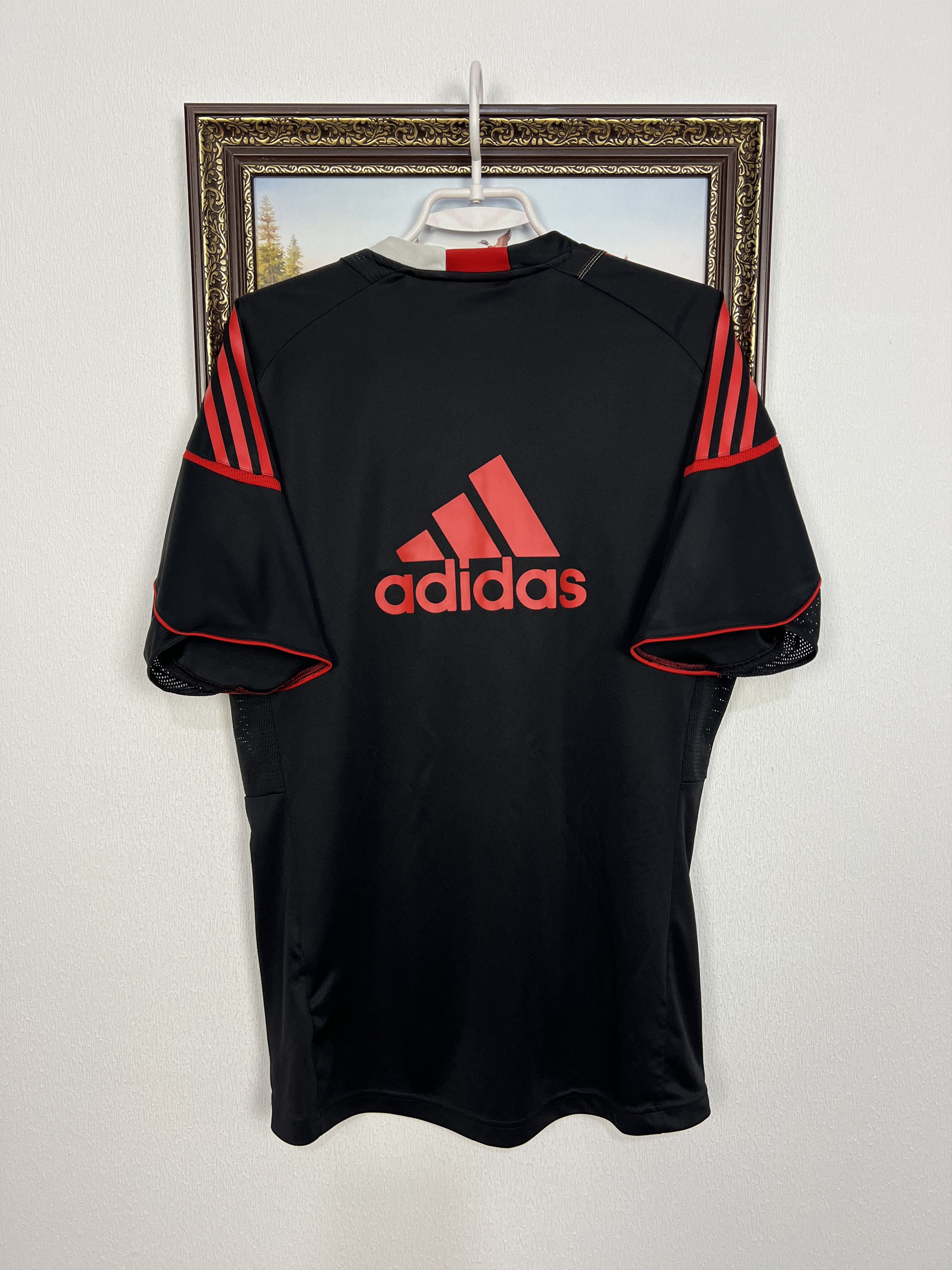 Adidas Formotion Liverpool Player Issue Train Shirt Jersey Trikot Size US L / EU 52-54 / 3 - 8 Thumbnail