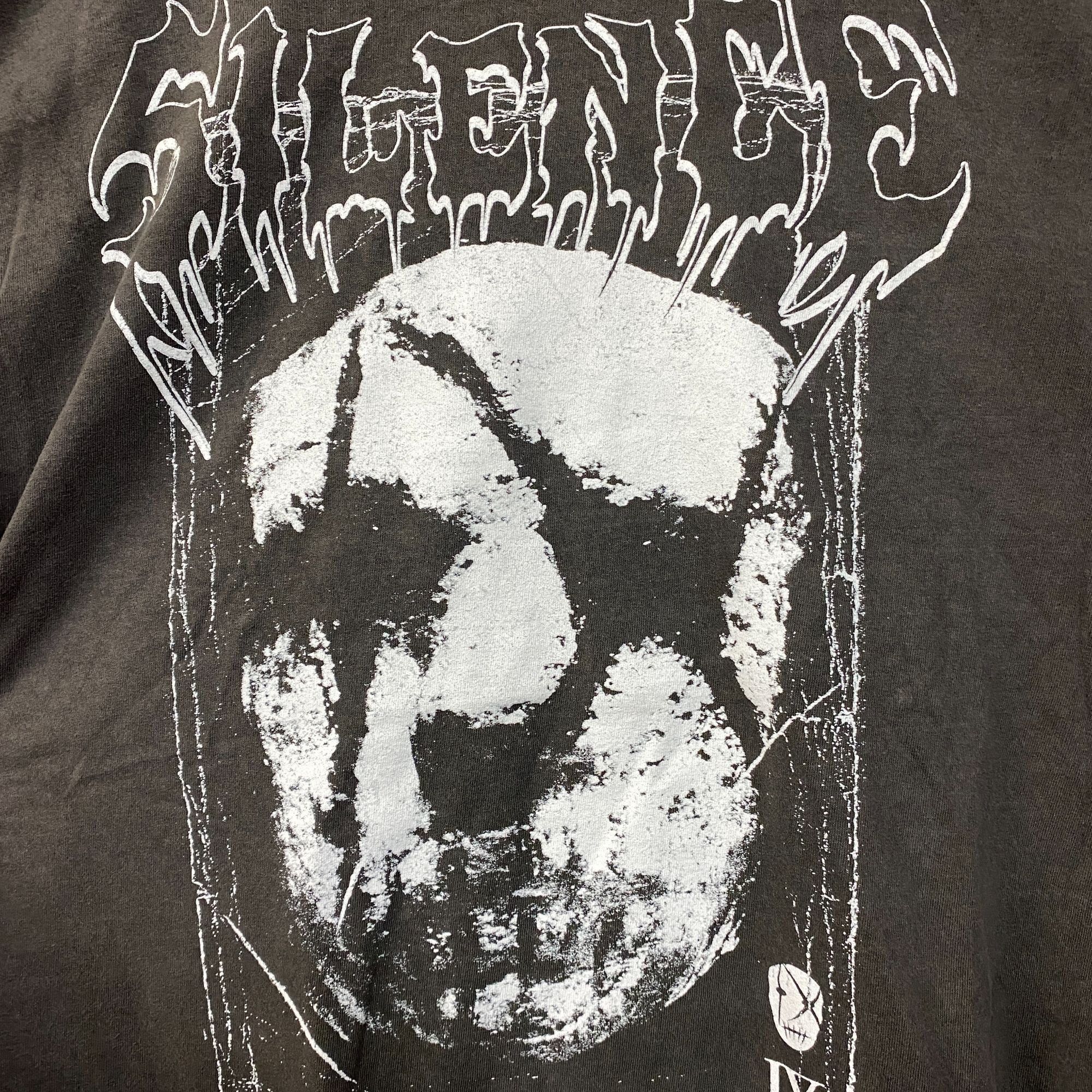 Other Ice Nine Kills Silence Dance Never End Silence Mask T-Shirt Size US XL / EU 56 / 4 - 2 Thumbnail