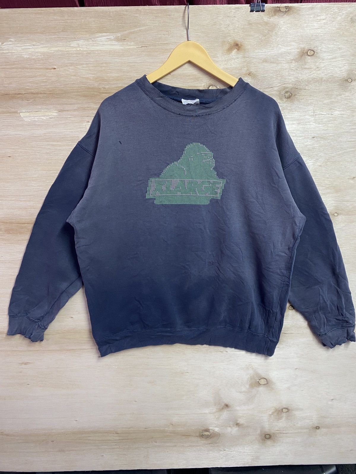 X-LARGE Vintage x-large sweatshirt Size US XL / EU 56 / 4 - 1 Thumbnail