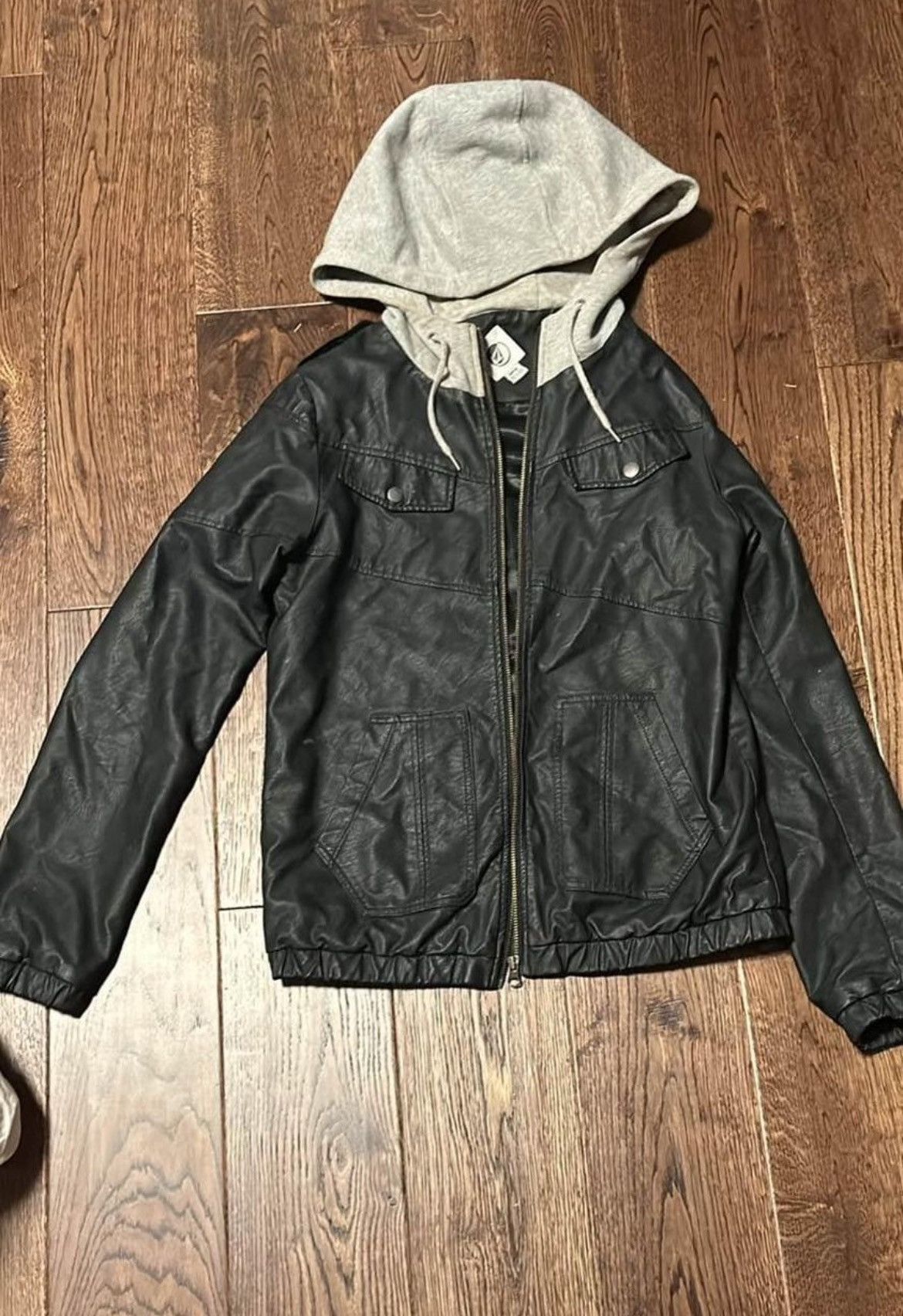 Vintage Leather jacket Size US S / EU 44-46 / 1 - 2 Thumbnail