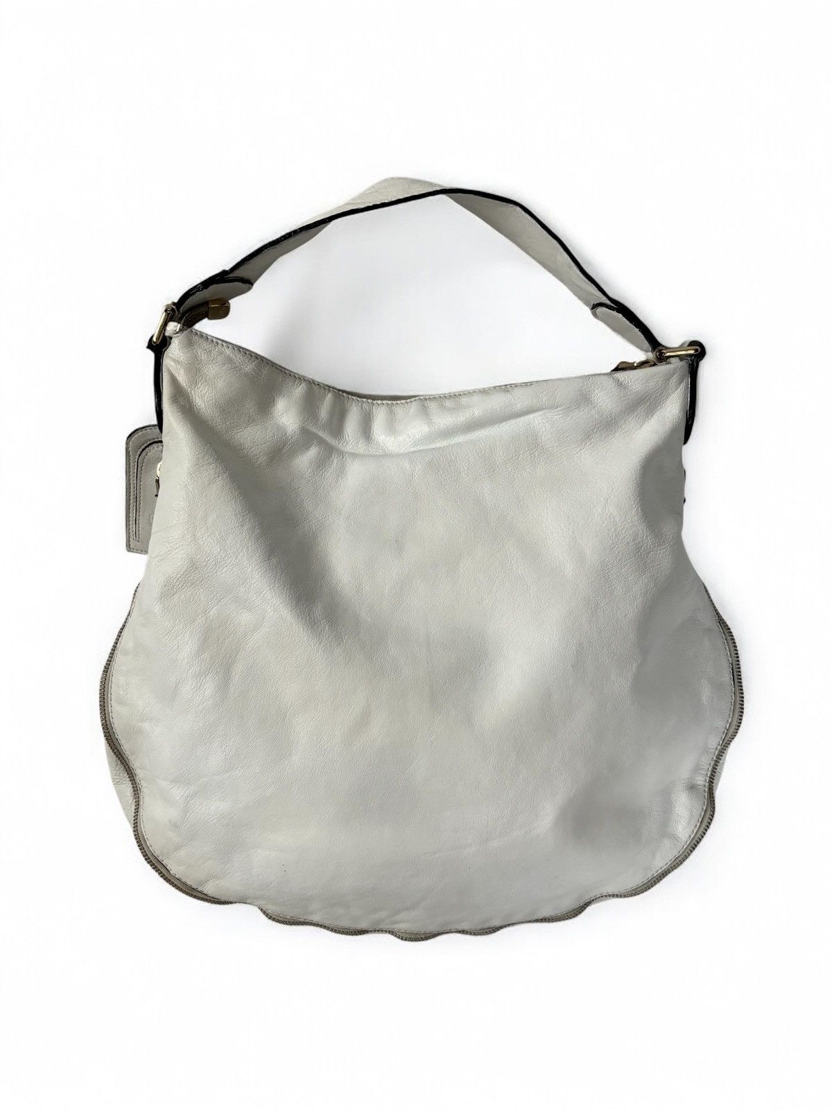 Gucci Gucci Knight leather bag Size ONE SIZE - 4 Thumbnail