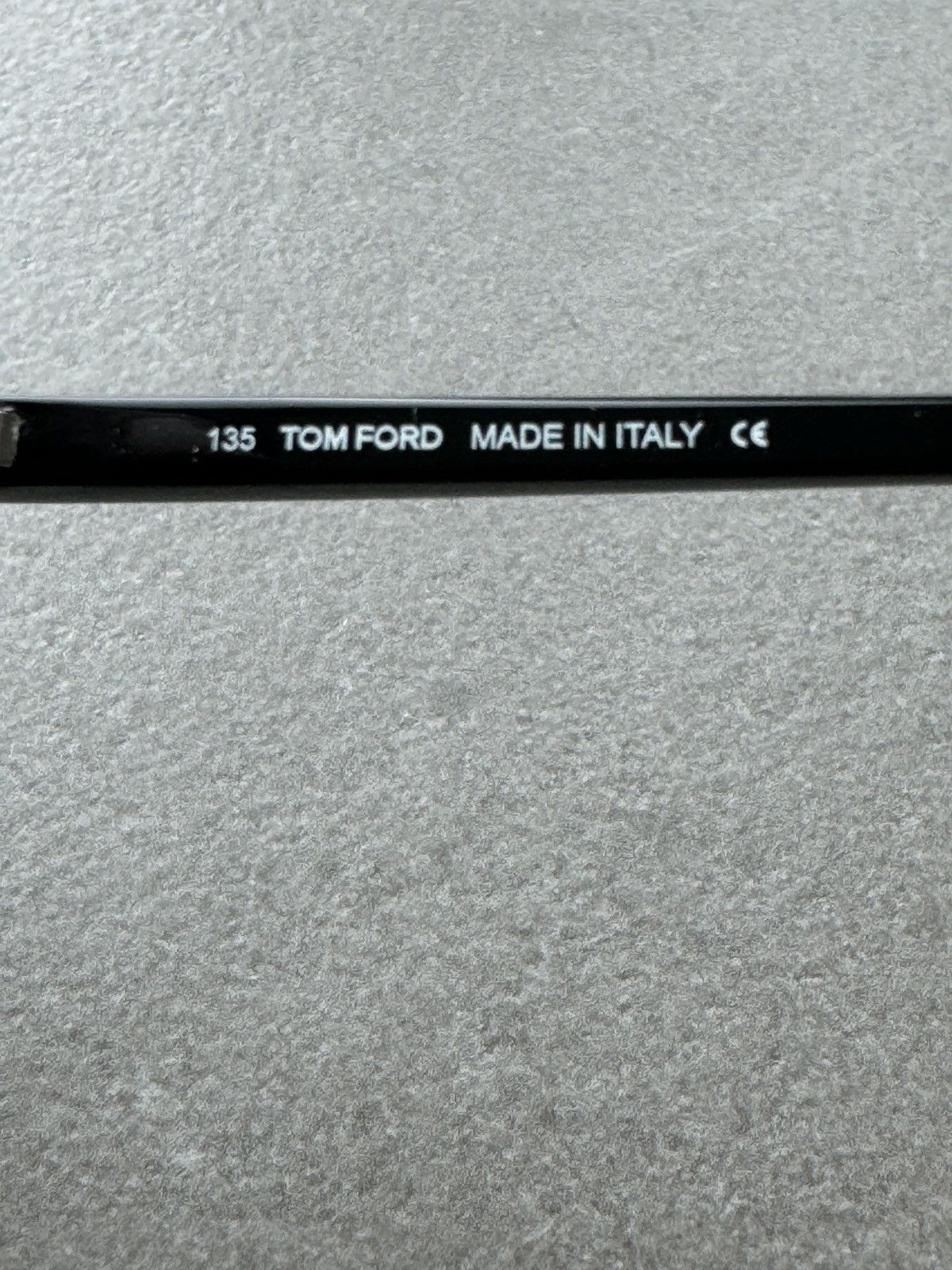 Tom Ford TOM FORD Aviator Top Gun Sunglasses Made in ITALY NEW Size ONE SIZE - 8 Thumbnail