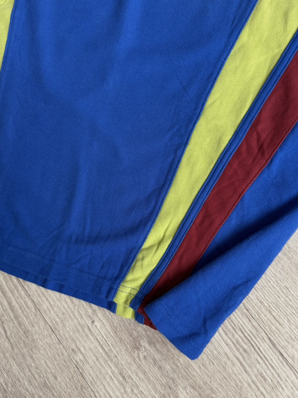 Vintage 🔷Vintage BP Ford Abu Dhabi World Rally Team Polo Shirt🔷 Size US M / EU 48-50 / 2 - 2 Thumbnail