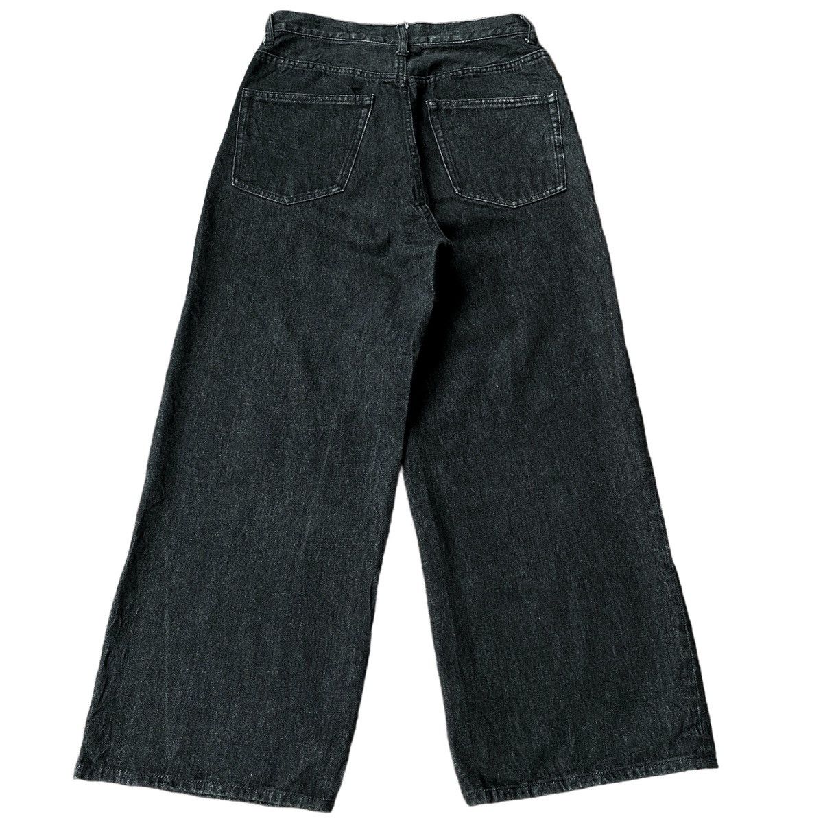JNCO × Japanese Brand Y2K Journal Standard Japanese Brand Wide Leg Baggy Jeans Size US 28 / EU 44 - 3 Thumbnail