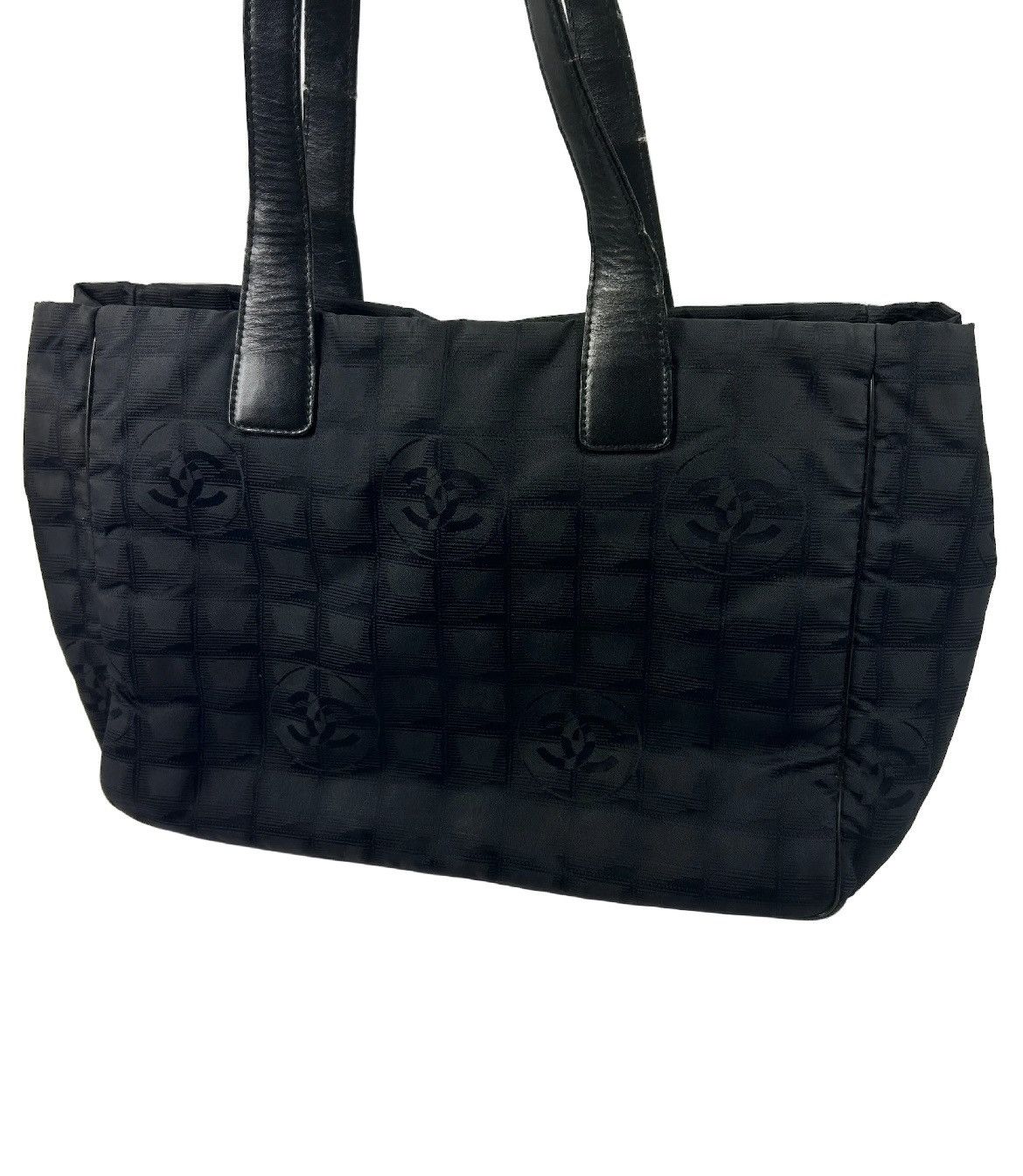 Chanel Chanel CC Sport Tote Bag Size ONE SIZE - 2 Thumbnail