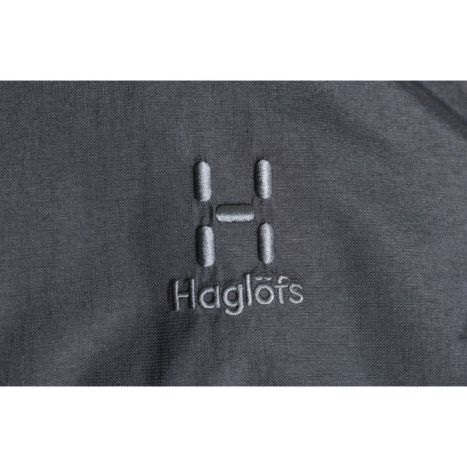 Vintage Haglöfs PROOF Esker Jacket Women M Hooded Waterproof Outdoor MJ3234 Jacket Size M / US 6-8 / IT 42-44 - 6 Thumbnail