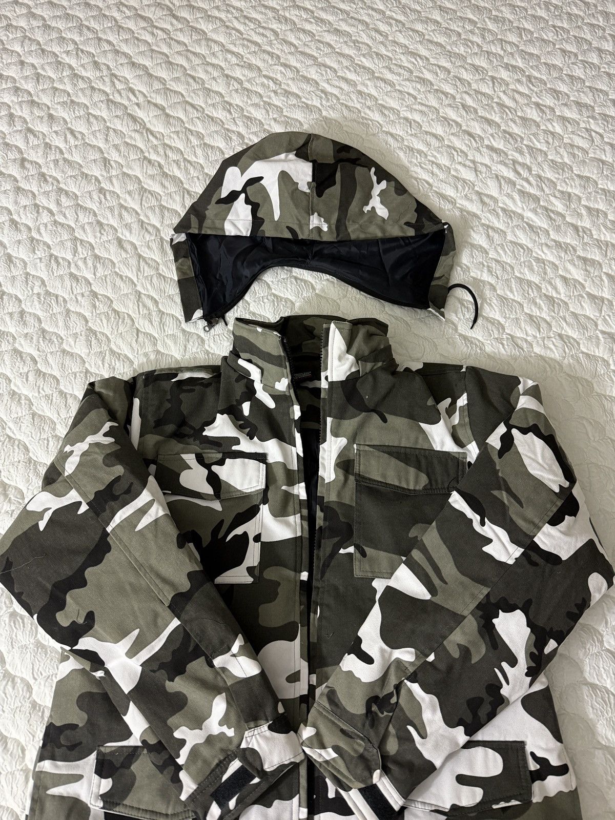 Kim Krueger Kim Krueger 1 of 50 Camo Jacket Size US M / EU 48-50 / 2 - 7 Thumbnail