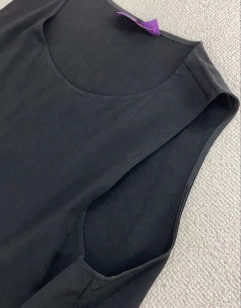 Y's Y's Sleeveless Dress Size XS / US 0-2 / IT 36-38 - 3 Thumbnail