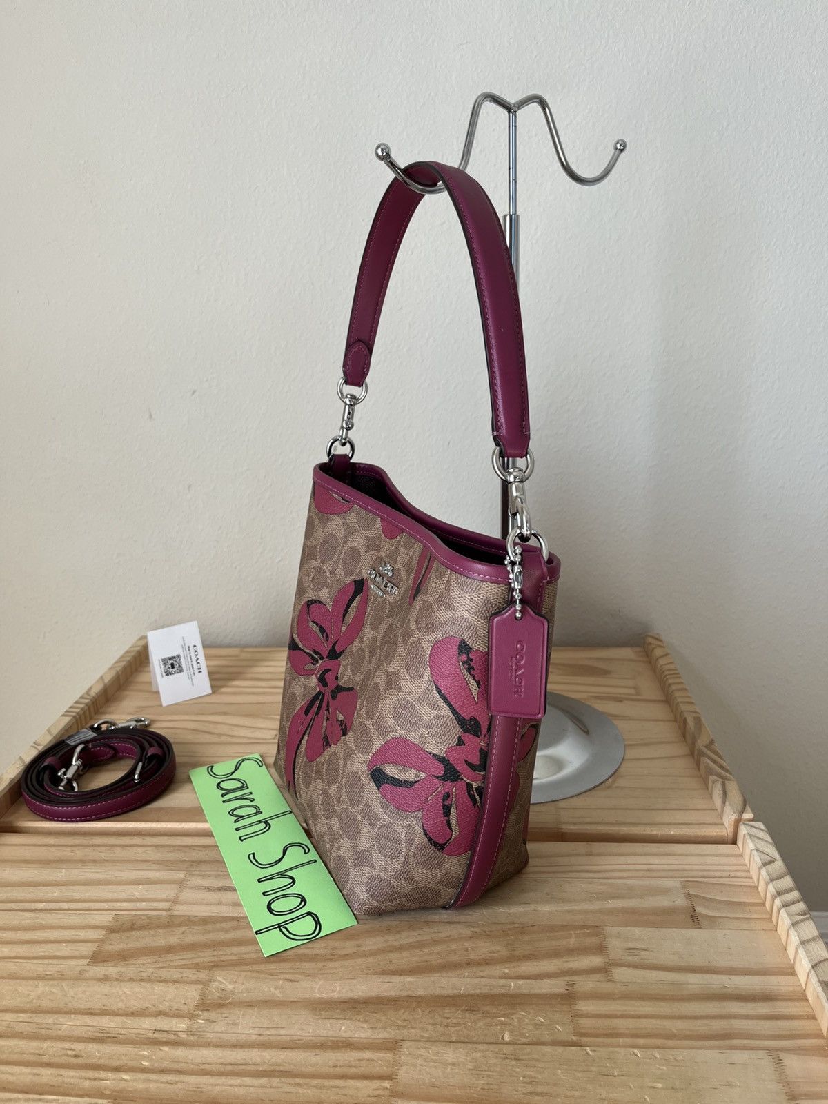Coach Coach purse Size ONE SIZE - 4 Thumbnail