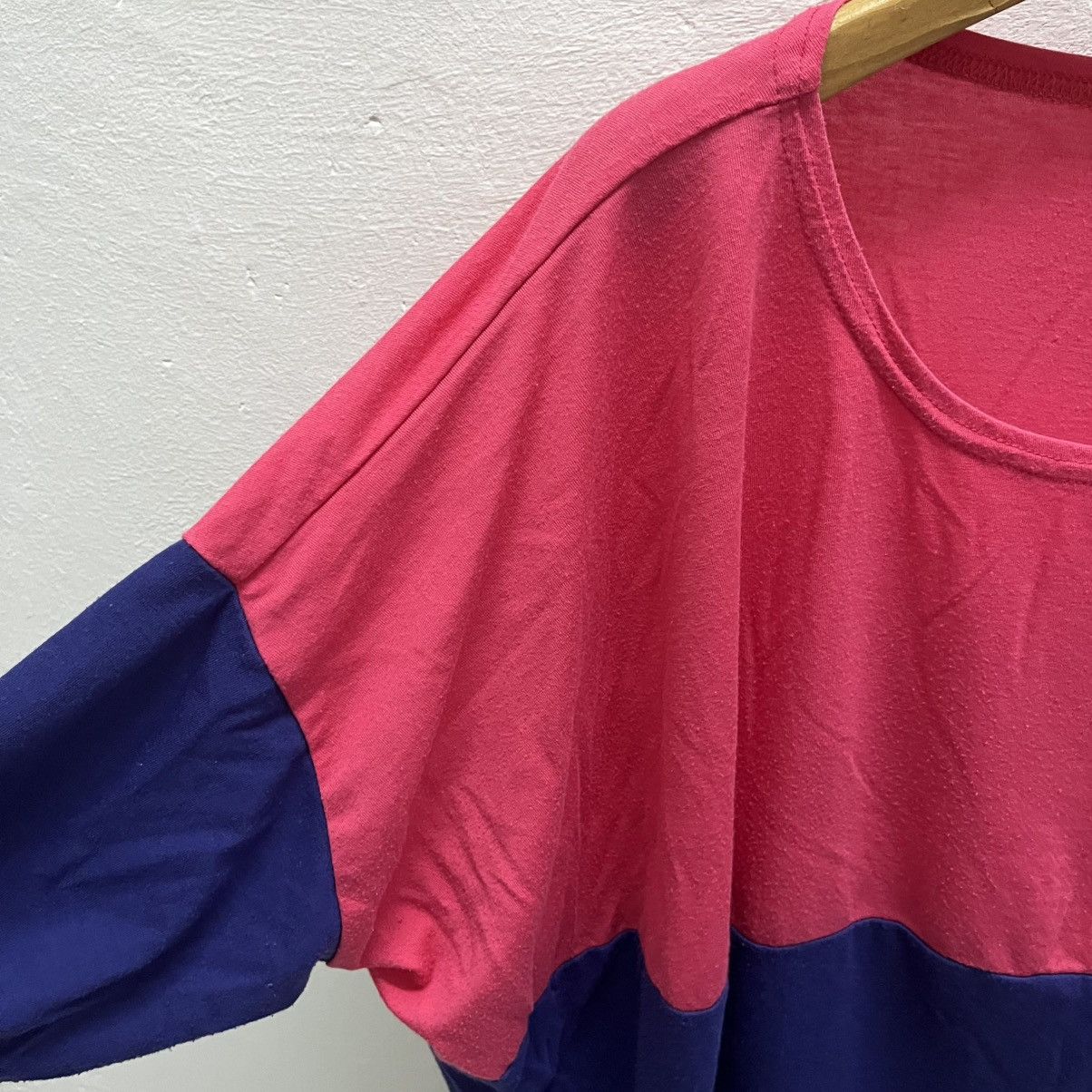 mercibeaucoup 🔥Mercibeaucoup Issey Miyake Tricolor Longsleeve Tees Size M / US 6-8 / IT 42-44 - 4 Thumbnail
