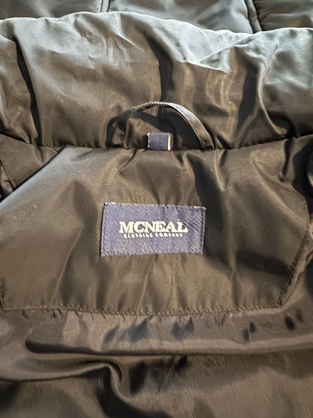 Other McNeal Heavy Winter Coat Size Medium- Black Size US M / EU 48-50 / 2 - 5 Thumbnail