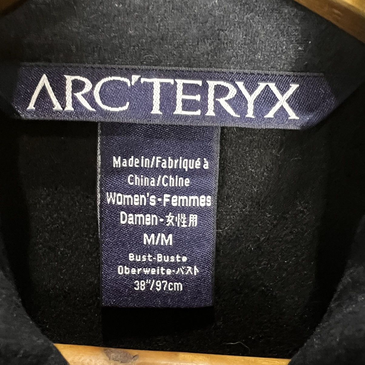 Arc'teryx Arc'Teryx Fleece Size M / US 6-8 / IT 42-44 - 7 Thumbnail