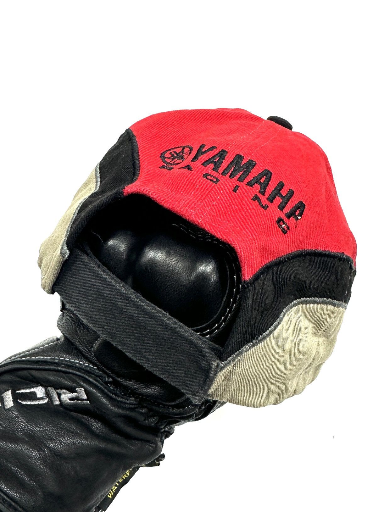 Yamaha 90's Yamaha Racing Ear Flap Cap Size ONE SIZE - 4 Thumbnail