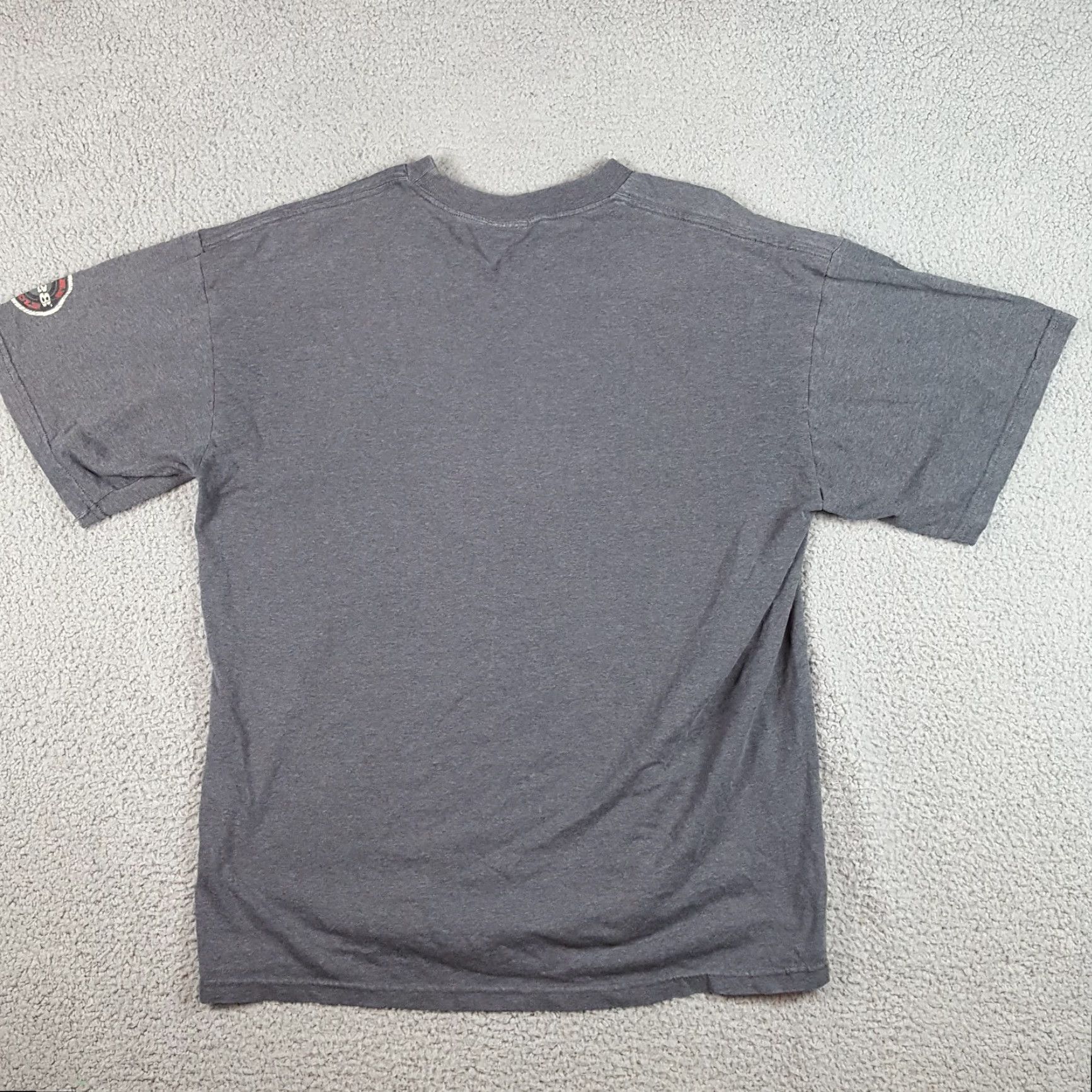 Vintage VINTAGE Chevrolet Camaro T-Shirt Adult XL Gray 90s Muscle Car Z28 Graphic Tee Mens Size US XL / EU 56 / 4 - 6 Thumbnail