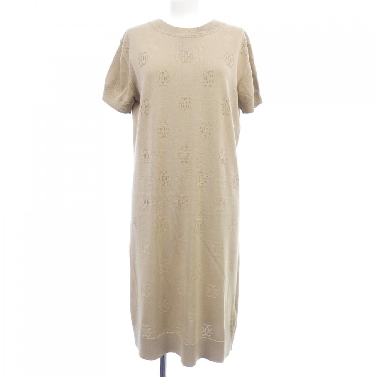 Hermes Hermes Hermes Dress Wool Dress38 Others Dresses DUTY FREE for USA Size ONE SIZE - 1 Thumbnail